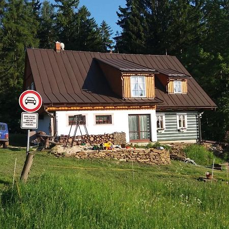 Byt Knezice U 브르흘라비 외부 사진